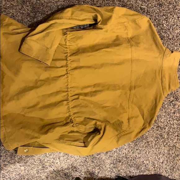 Beautiful fall jacket - Picture 5 of 6